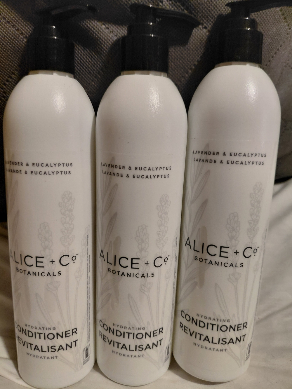 Botanicals Lavender & Eucalyptus Hydrating Conditioner